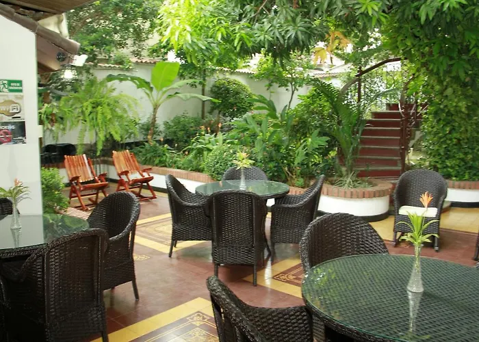 Hotel Casa Colonial