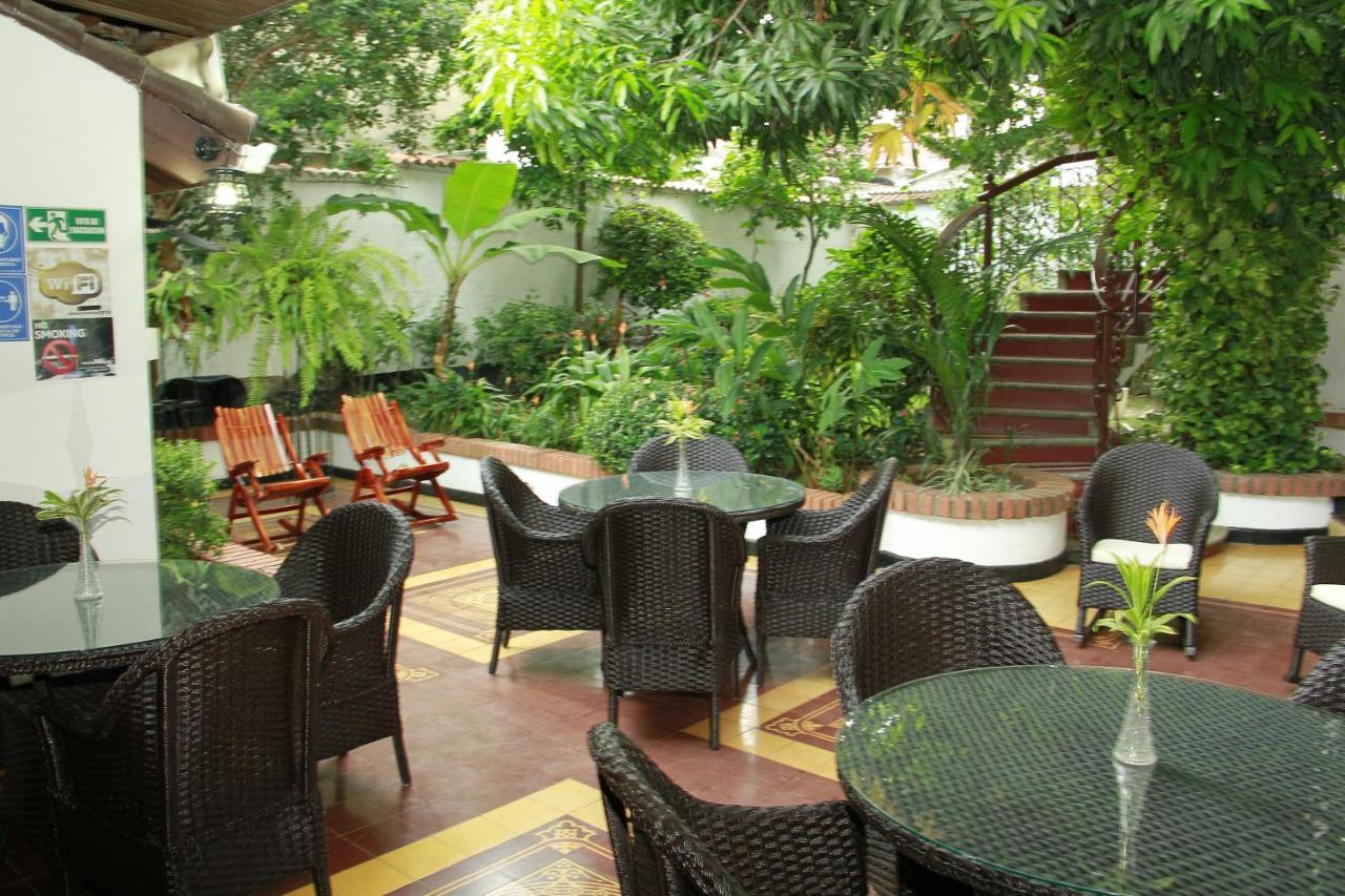 Casa Colonial 3* Barranquilla (Atlantico)