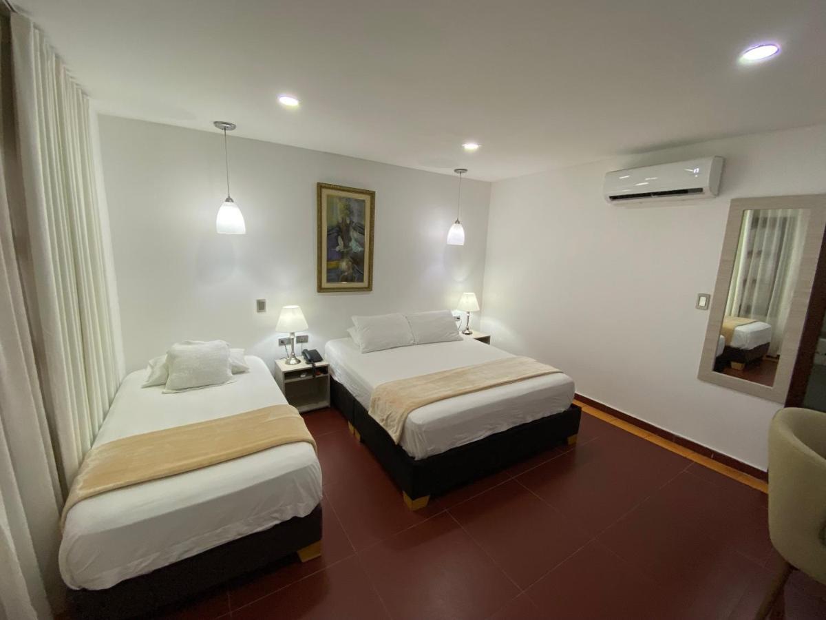 Casa Colonial Hotel Barranquilla (Atlantico)