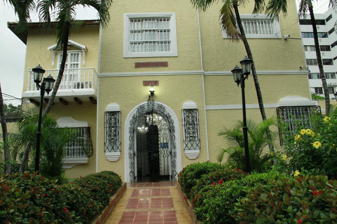 Casa Colonial Hotel