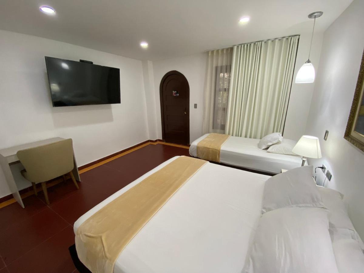 Hotel Casa Colonial 3*