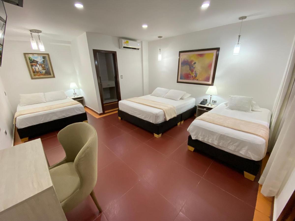 Casa Colonial Hotel 3*