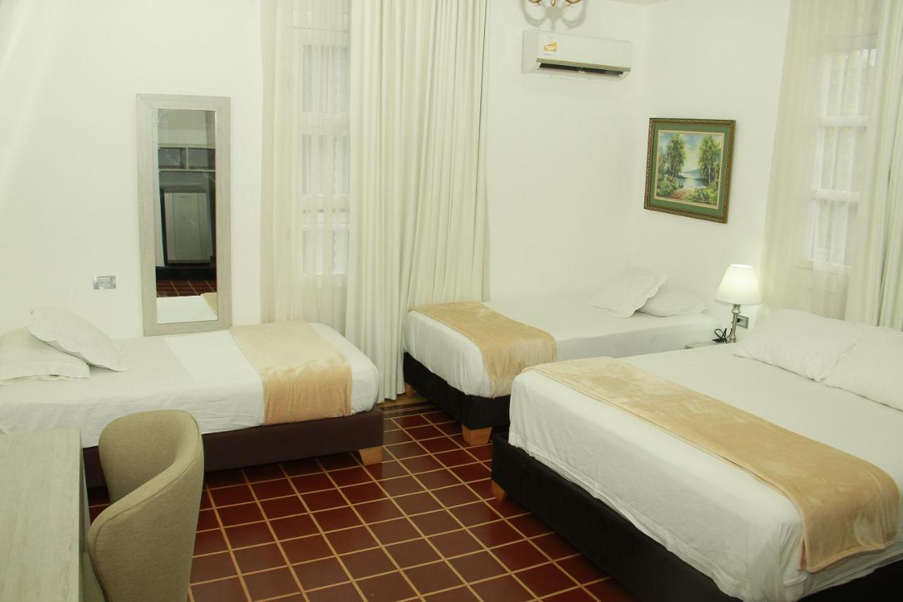 Casa Colonial Hotel 3*